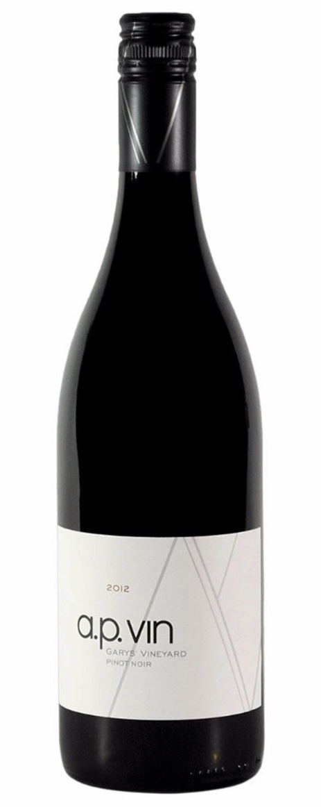 2012 A.P. Vin Pinot Noir Garys' Vineyard