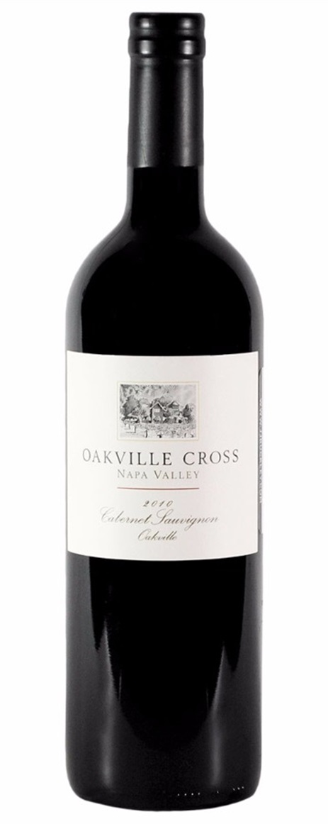 2010 Oakville Cross Cabernet Sauvignon