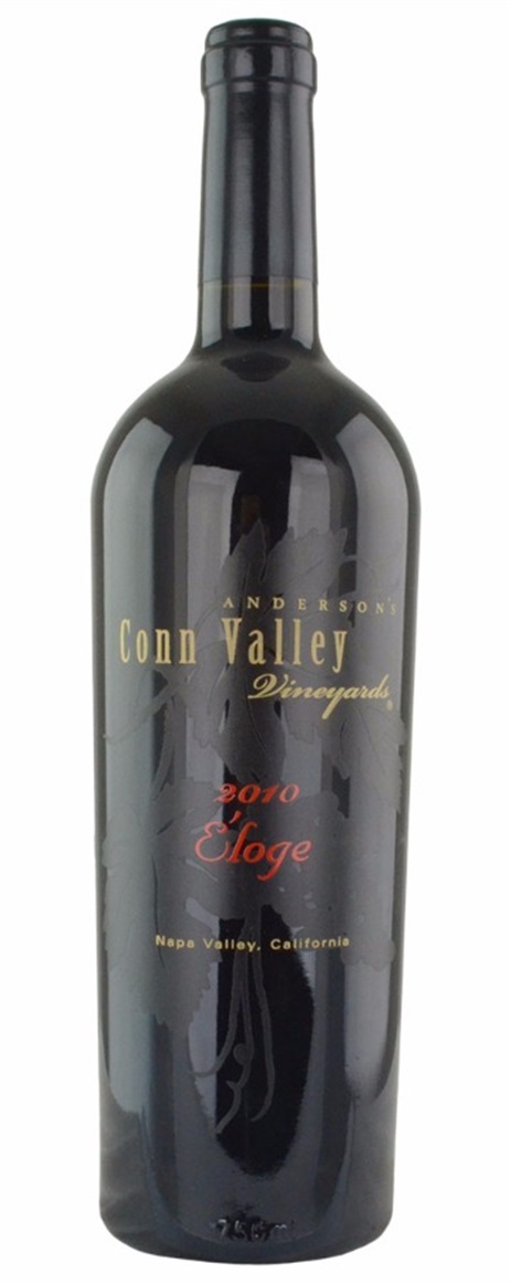 2010 Anderson's Conn Valley Eloge Proprietary Red Wine
