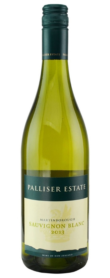 2013 Palliser Estate Sauvignon Blanc