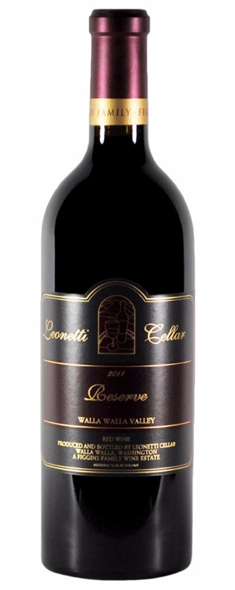 2011 Leonetti Cellar Reserve Proprietary Red Wine