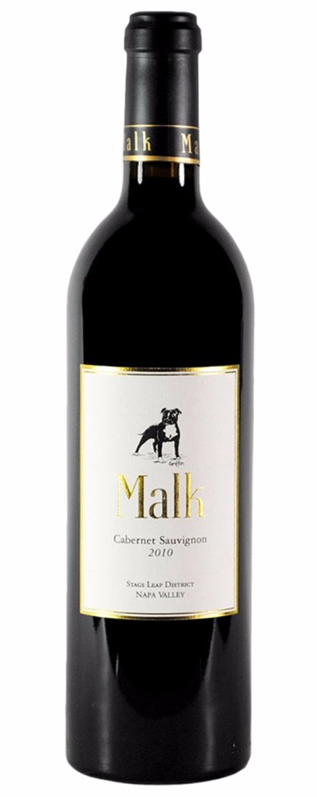 2010 Malk Family Vineyard Cabernet Sauvignon