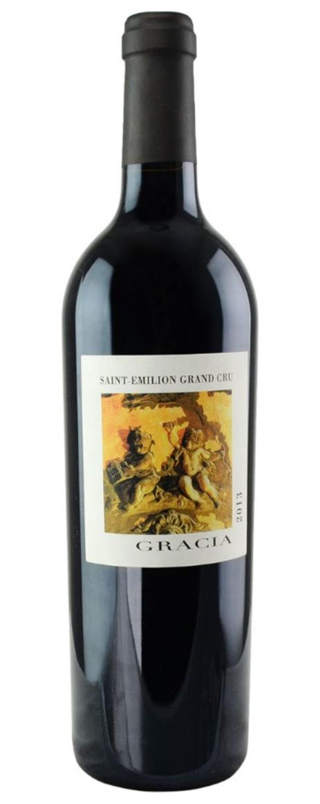 2013 Gracia Bordeaux Blend