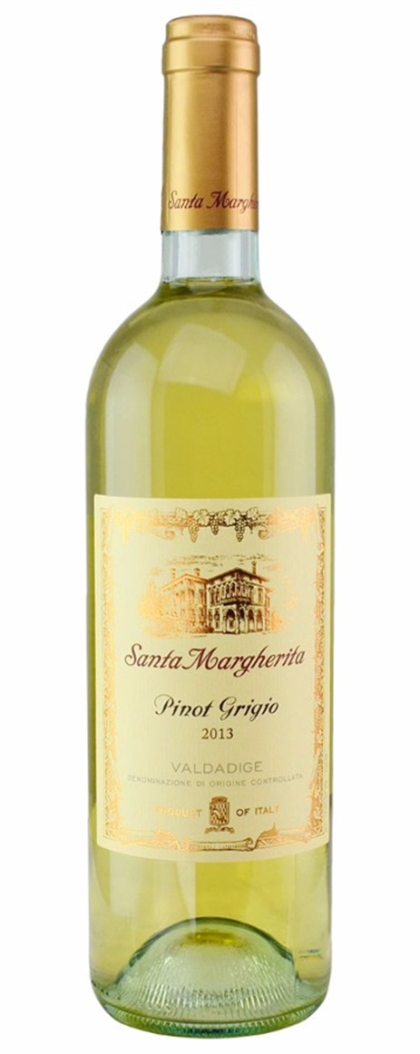 2013 Santa Margherita Pinot Grigio
