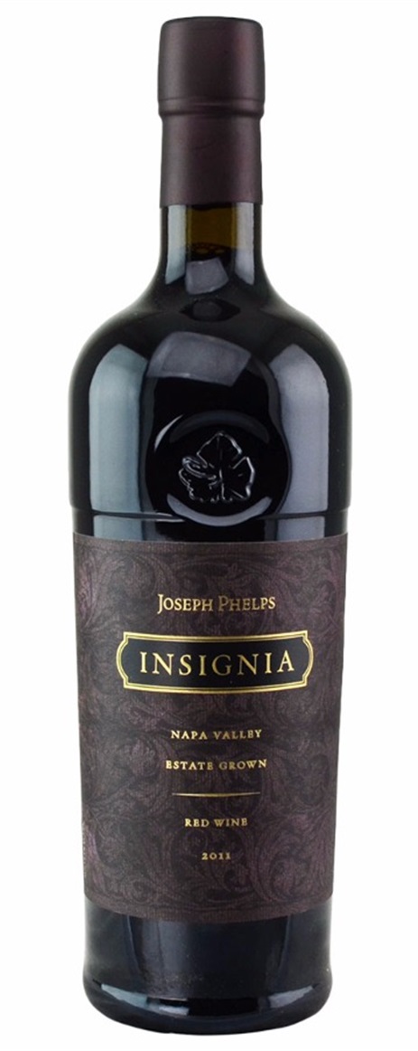 2011 Joseph Phelps Insignia Proprietary Red Wine