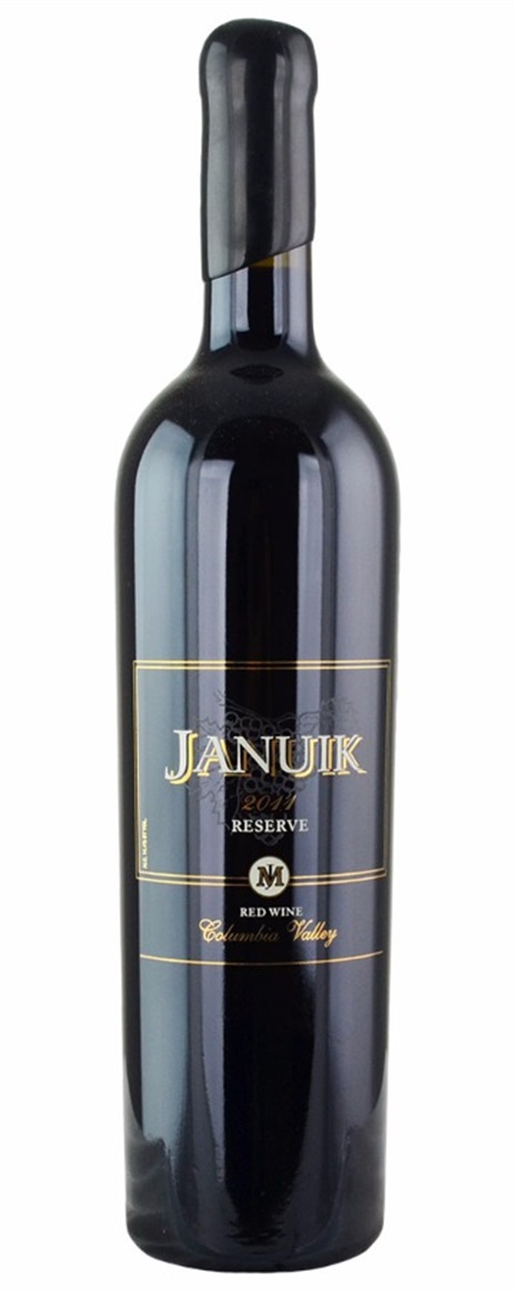 2011 Januik Reserve Red Wine