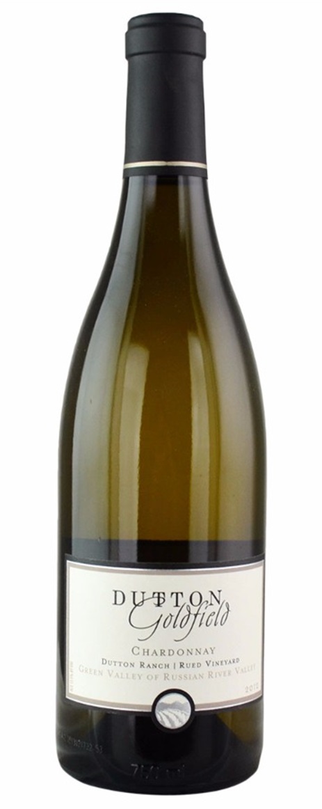 2012 Dutton-Goldfield Chardonnay Rued Vineyard