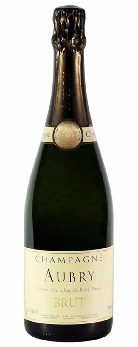 NV Aubry et Fils, L Champagne Brut 1er Cru