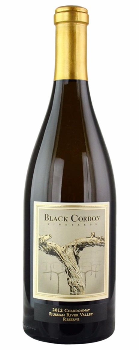 2012 Black Cordon Chardonnay Reserve