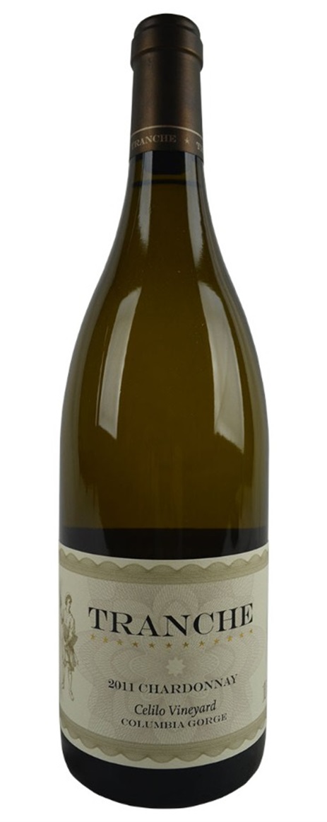 2011 Tranche Chardonnay Celilo Vineyard