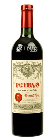 2012 Petrus Bordeaux Blend