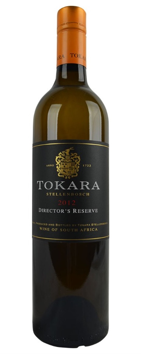 2012 Tokara Director's Reserve White