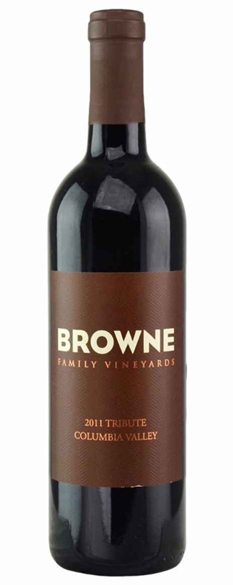 2011 Browne Family Browne Family Tribute Red