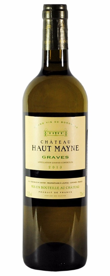 2013 Chateau Haut Mayne Blanc