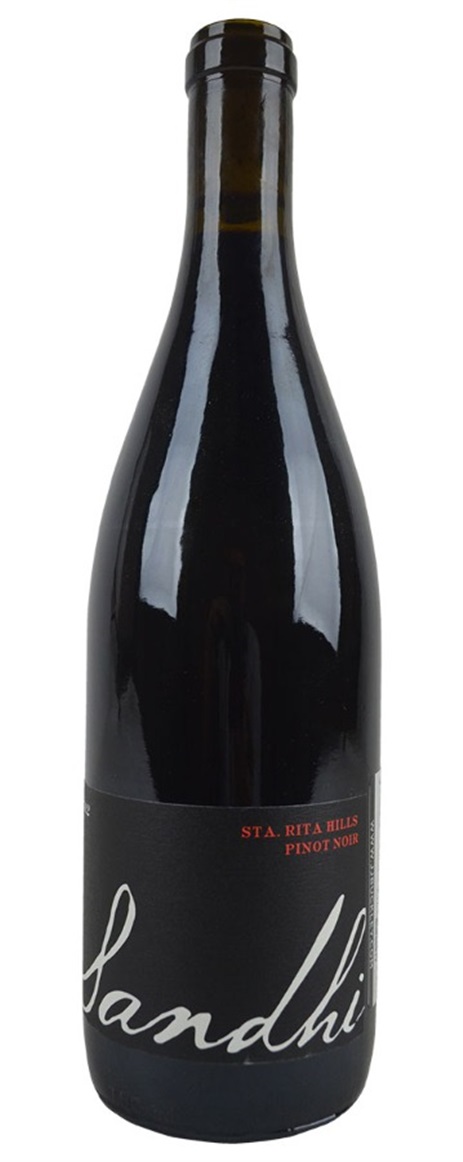 2012 Sandhi Santa Rita Hills Pinot Noir