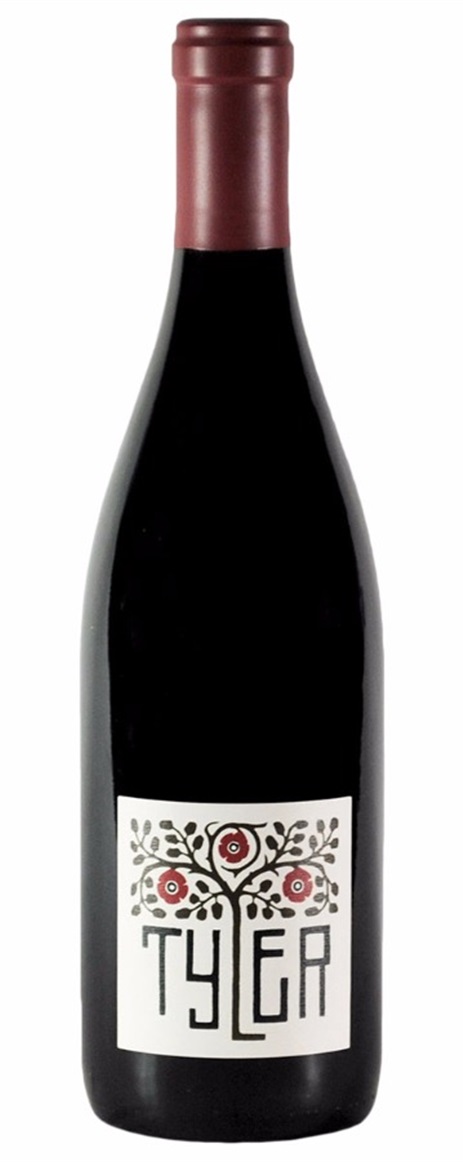 2012 Tyler Santa Rita Hills Pinot Noir