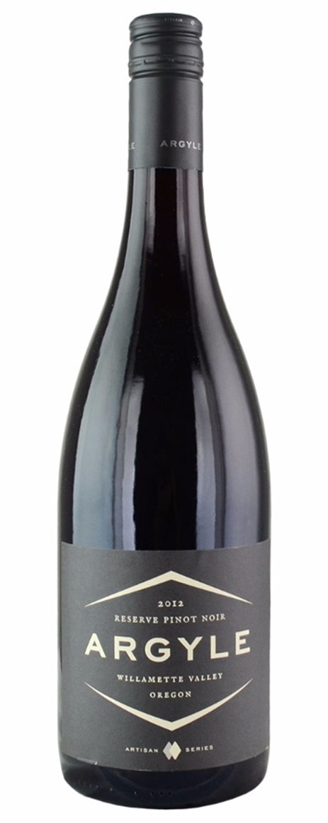 2012 Argyle Pinot Noir Reserve