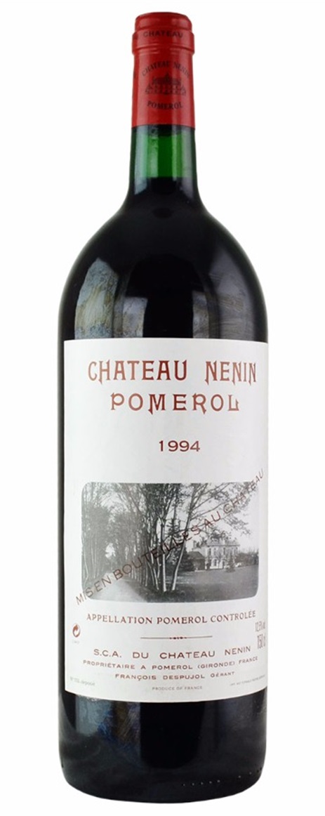 1994 Nenin Bordeaux Blend