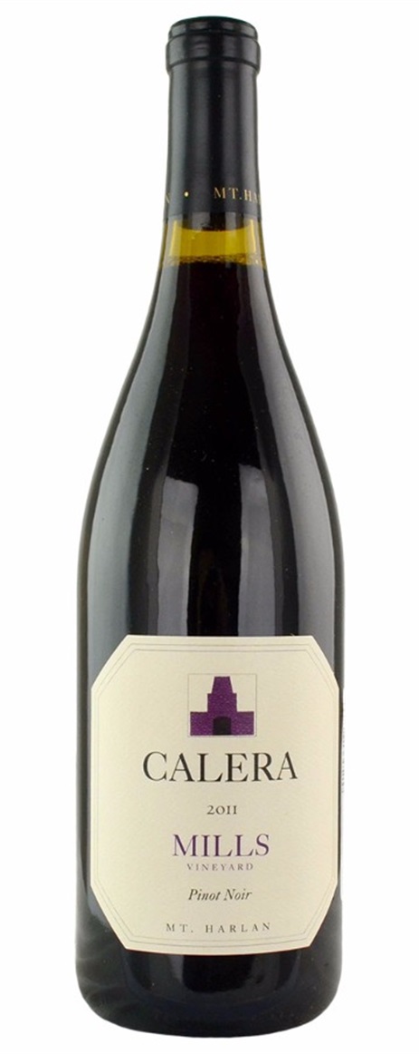 2010 Calera Pinot Noir Mills Vineyard