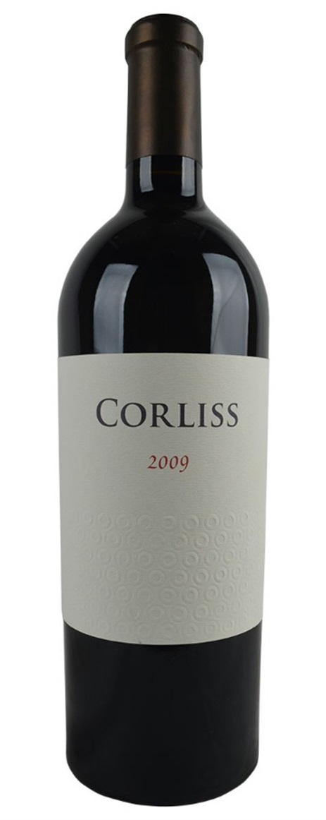 2009 Corliss Estates Proprietary Blend