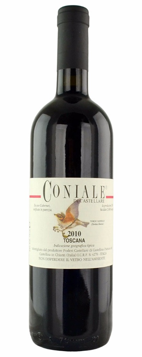 2010 Castellare Coniale Vino da Tavola