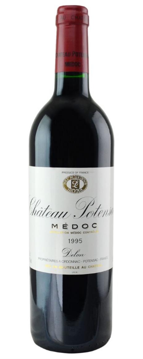 1995 Potensac Bordeaux Blend