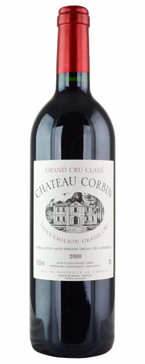 2000 Corbin Bordeaux Blend