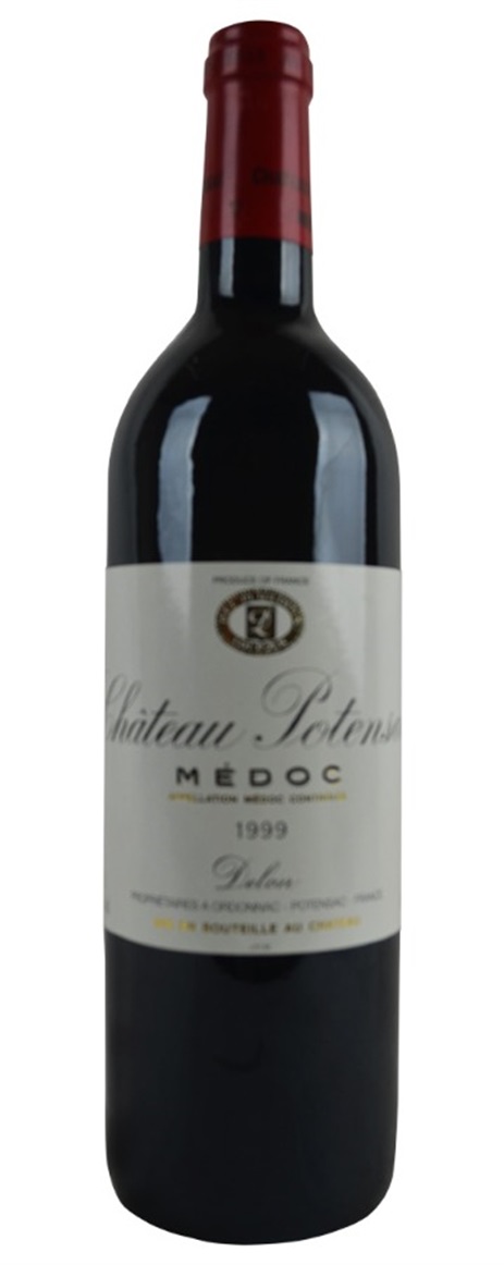 1999 Potensac Bordeaux Blend