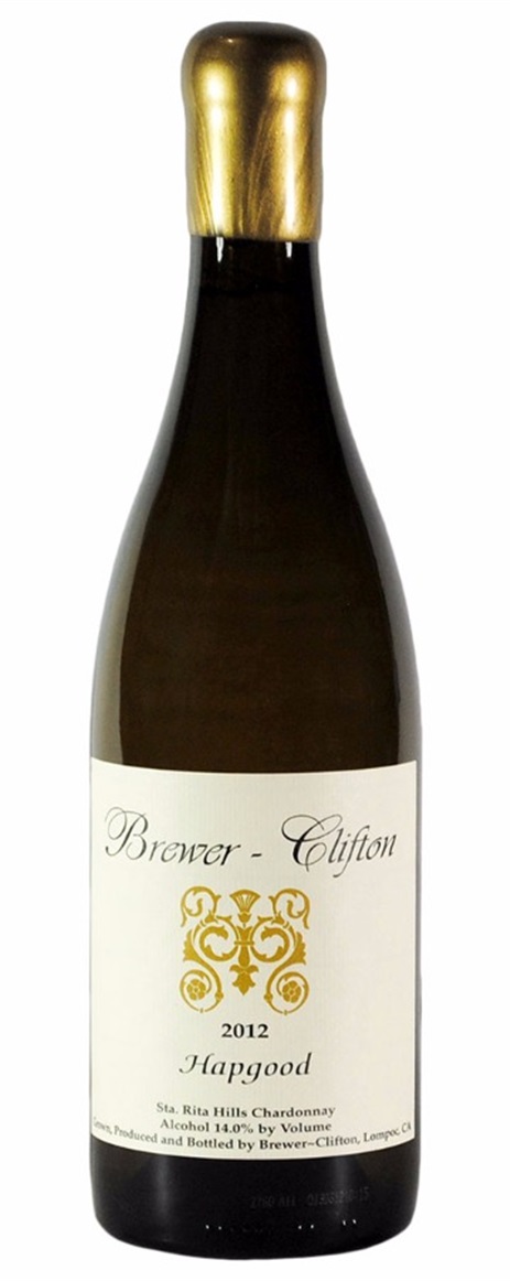 2012 Brewer-Clifton Hapgood Chardonnay