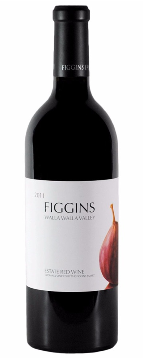 2011 Figgins Estate Red