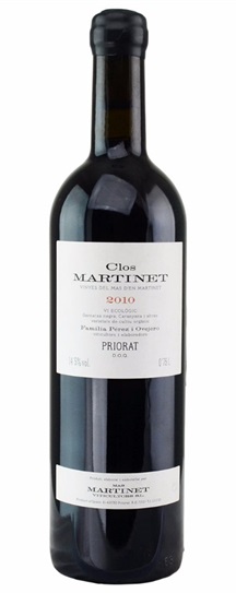 2010 Clos Martinet Martinet