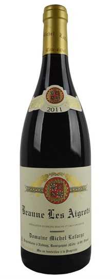 2017 Domaine Michel Lafarge Beaune Rouge Les Aigrots