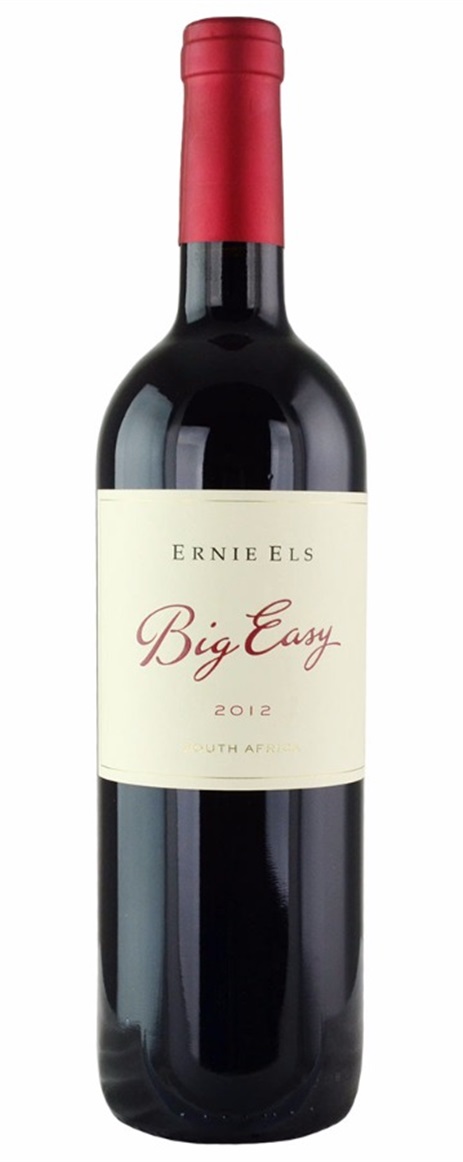 2012 Ernie Els Big Easy