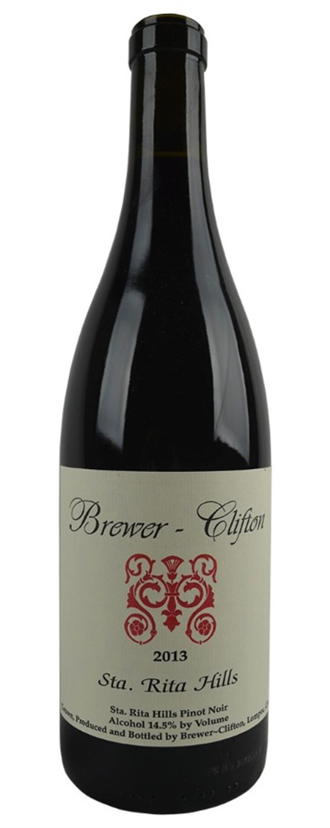 2012 Brewer-Clifton Pinot Noir Santa Rita Hills