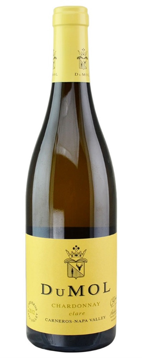 2012 DuMol Chardonnay Clare