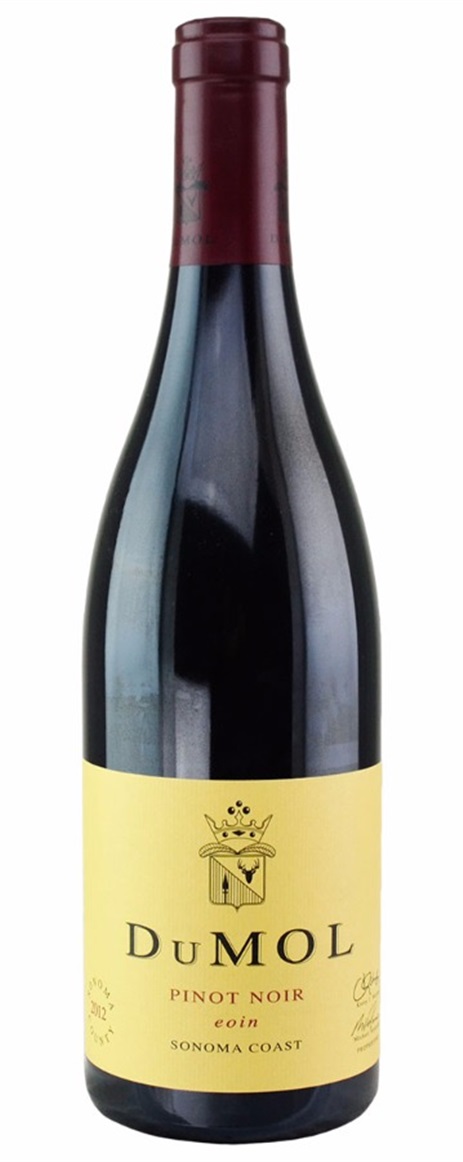 2012 DuMol Pinot Noir Eoin