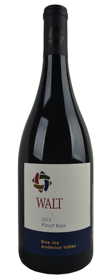 2011 Walt Wines Pinot Noir Bluejay