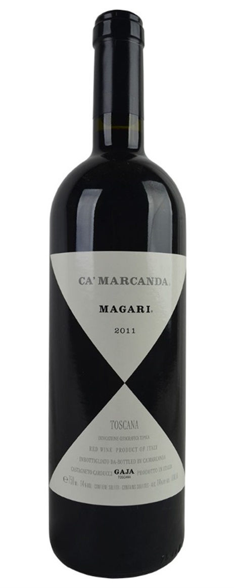 2011 Ca'Marcanda (Gaja) Magari IGT