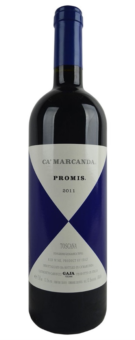 2012 Ca'Marcanda (Gaja) Promis IGT