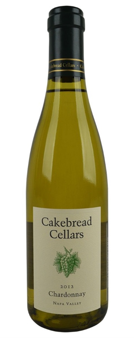 2012 Cakebread Cellars Chardonnay