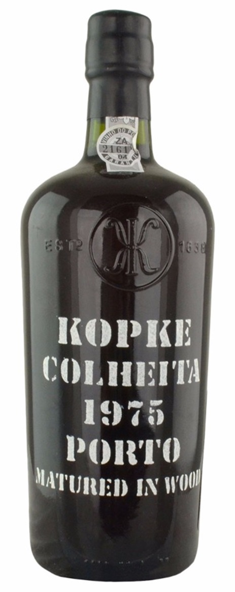 1975 Kopke Colheita Vintage Port
