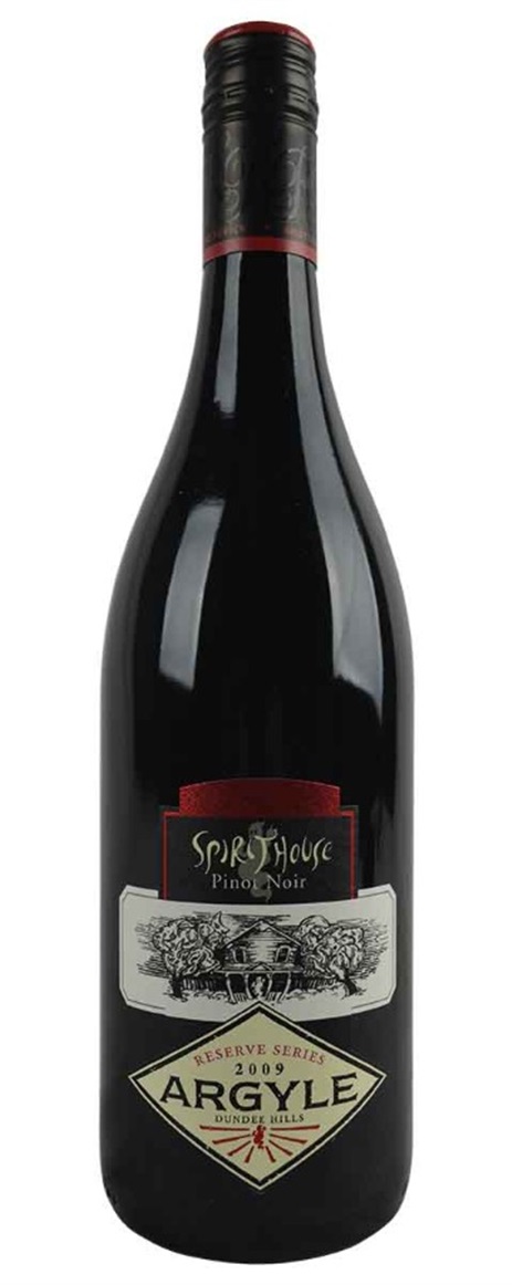 2008 Argyle Pinot Noir Spirithouse