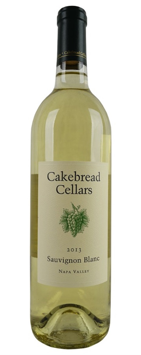2013 Cakebread Cellars Sauvignon Blanc