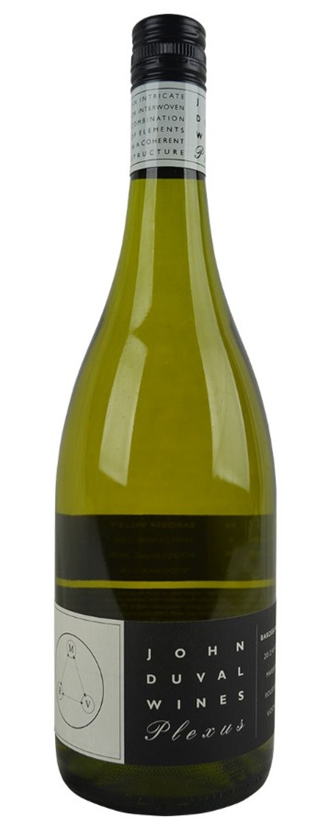 2012 John Duval Wines Plexus White