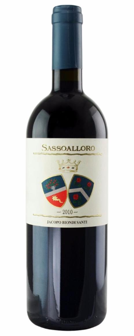 1997 Jacopo Biondi Santi Sassoalloro