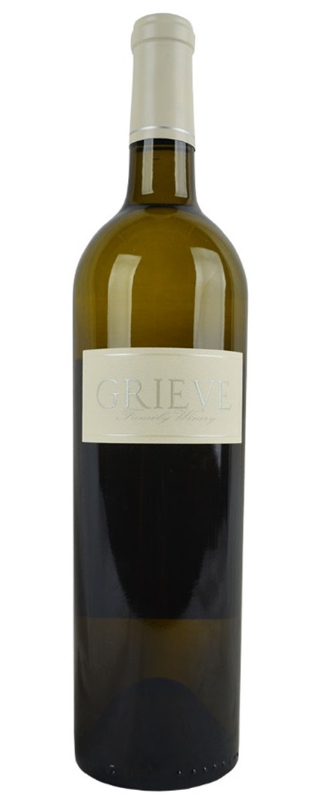 2012 Grieve Grieve Sauvignon Blanc