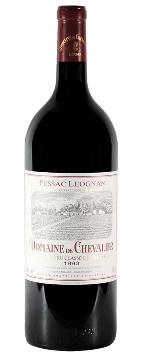 1993 Domaine de Chevalier Bordeaux Blend