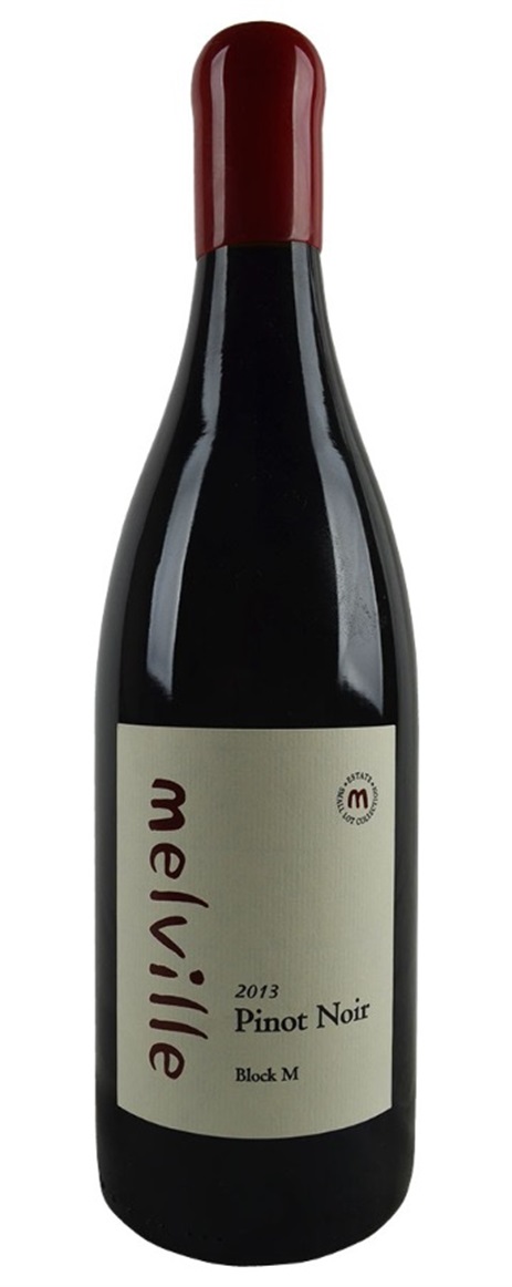 2013 Melville Pinot Noir Block M