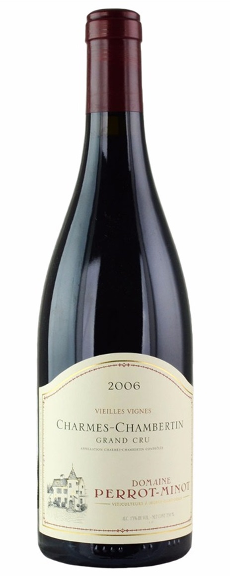 2006 Domaine Perrot-Minot Charmes Chambertin Grand Cru Vieilles Vignes