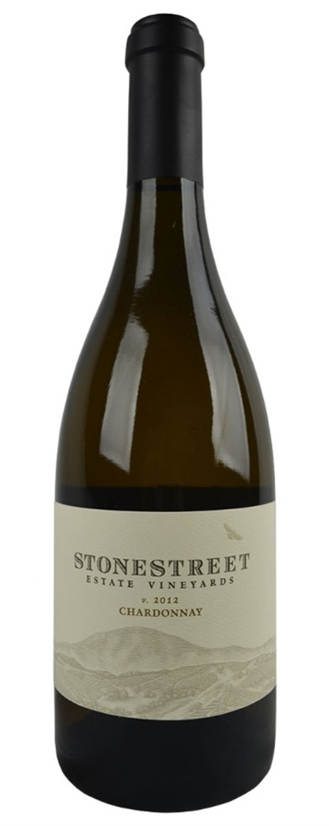 2012 Stonestreet Chardonnay Alexander Mountain Estate